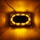 12V-24V 30 LED Mini Amber Flashing Emergency Light Bar Strobe Rotating Beacon Warning Lamp 12V-24V 30 LED Mini Amber Flashing Emergency Light Bar Strobe Rotating Beacon Warning Lamp