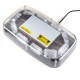 12V-24V 30 LED Mini Amber Flashing Emergency Light Bar Strobe Rotating Beacon Warning Lamp 12V-24V 30 LED Mini Amber Flashing Emergency Light Bar Strobe Rotating Beacon Warning Lamp