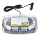12V-24V 30 LED Mini Amber Flashing Emergency Light Bar Strobe Rotating Beacon Warning Lamp 12V-24V 30 LED Mini Amber Flashing Emergency Light Bar Strobe Rotating Beacon Warning Lamp
