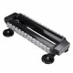 12V 30W Car LED Roof Strobe Light Bar Emergency Signal Warning Flash Amber Magnetic 7 Modes Universal 12V 30W Car LED Roof Strobe Light Bar Emergency Signal Warning Flash Amber Magnetic 7 Modes Universal