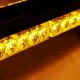 12V 30W Car LED Roof Strobe Light Bar Emergency Signal Warning Flash Amber Magnetic 7 Modes Universal 12V 30W Car LED Roof Strobe Light Bar Emergency Signal Warning Flash Amber Magnetic 7 Modes Universal