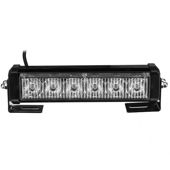 12V 36W 12LED Car Strobe Flash Grille Light Warning Hazard Emergency Lamp Bars Waterproof 12V 36W 12LED Car Strobe Flash Grille Light Warning Hazard Emergency Lamp Bars Waterproof
