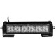 12V 36W 12LED Car Strobe Flash Grille Light Warning Hazard Emergency Lamp Bars Waterproof