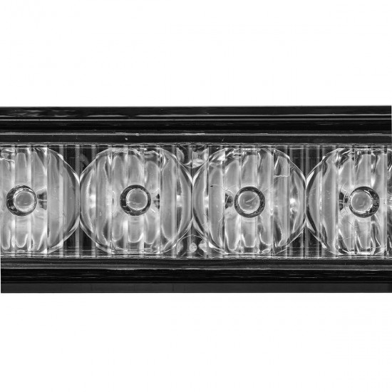 12V 36W 12LED Car Strobe Flash Grille Light Warning Hazard Emergency Lamp Bars Waterproof 12V 36W 12LED Car Strobe Flash Grille Light Warning Hazard Emergency Lamp Bars Waterproof