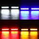 12V 36W 12LED Car Strobe Flash Grille Light Warning Hazard Emergency Lamp Bars Waterproof 12V 36W 12LED Car Strobe Flash Grille Light Warning Hazard Emergency Lamp Bars Waterproof