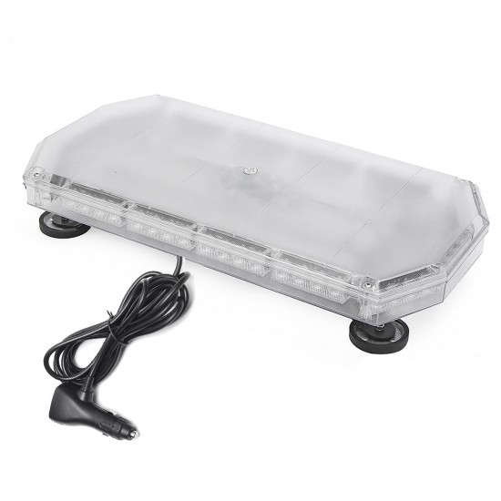 12V 56W 56LED Car Strobe Emergency Flashing Light Bar Beacon Warning Lamp 12V 56W 56LED Car Strobe Emergency Flashing Light Bar Beacon Warning Lamp