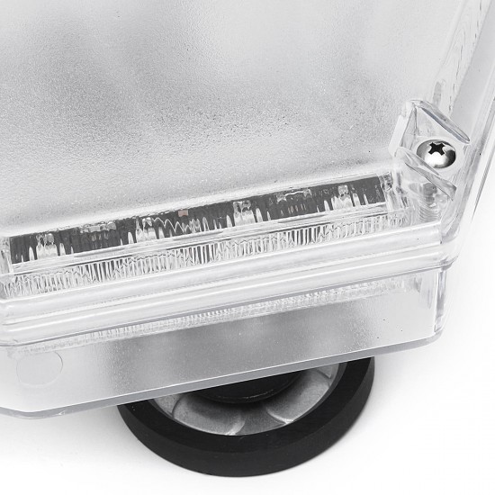 12V 56W 56LED Car Strobe Emergency Flashing Light Bar Beacon Warning Lamp 12V 56W 56LED Car Strobe Emergency Flashing Light Bar Beacon Warning Lamp