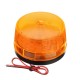 12W 15 LED Car Warning Flash Lamp Emergency Vehicle Strobe Rotating Beacon Lights Yellow 12W 15 LED Car Warning Flash Lamp Emergency Vehicle Strobe Rotating Beacon Lights Yellow