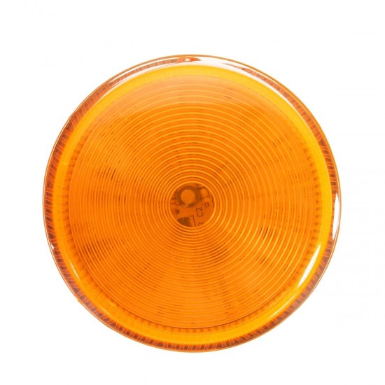 12W 15 LED Car Warning Flash Lamp Emergency Vehicle Strobe Rotating Beacon Lights Yellow 12W 15 LED Car Warning Flash Lamp Emergency Vehicle Strobe Rotating Beacon Lights Yellow