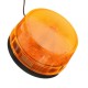 12W 15 LED Car Warning Flash Lamp Emergency Vehicle Strobe Rotating Beacon Lights Yellow 12W 15 LED Car Warning Flash Lamp Emergency Vehicle Strobe Rotating Beacon Lights Yellow