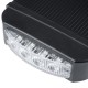 13Inch 24LED Car Roof Top Emergency Warning Strobe Light Bar 7 Flashing Pattern Beacon Lamp Waterproof Amber 13Inch 24LED Car Roof Top Emergency Warning Strobe Light Bar 7 Flashing Pattern Beacon Lamp Waterproof Amber