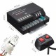 160W 12V 8 HID Bulbs Hide A Way Emergency Hazard Warning Strobe Light System Kit 160W 12V 8 HID Bulbs Hide A Way Emergency Hazard Warning Strobe Light System Kit