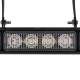 17 Inch 32 LED Car Roof Windshield Emergency Hazard Warning Flash Strobe Light Bar Lamp with suction cup Amber & White 17 Inch 32 LED Car Roof Windshield Emergency Hazard Warning Flash Strobe Light Bar Lamp with suction cup Amber & White