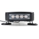 17.6Inch 32LED 96W Magnetic Car Roof Top Emergency Warning Light Bar Strobe Lamp Amber Beacon Waterproof 17.6Inch 32LED 96W Magnetic Car Roof Top Emergency Warning Light Bar Strobe Lamp Amber Beacon Waterproof