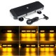 17.6Inch 32LED 96W Magnetic Car Roof Top Emergency Warning Light Bar Strobe Lamp Amber Beacon Waterproof 17.6Inch 32LED 96W Magnetic Car Roof Top Emergency Warning Light Bar Strobe Lamp Amber Beacon Waterproof
