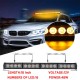 18inch 16 Amber LED Car Roof Windshield Emergency Hazard Warning Flash Strobe Lights 18inch 16 Amber LED Car Roof Windshield Emergency Hazard Warning Flash Strobe Lights
