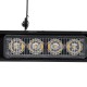 18inch 16 Amber LED Car Roof Windshield Emergency Hazard Warning Flash Strobe Lights 18inch 16 Amber LED Car Roof Windshield Emergency Hazard Warning Flash Strobe Lights