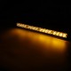 18inch 16 Amber LED Car Roof Windshield Emergency Hazard Warning Flash Strobe Lights 18inch 16 Amber LED Car Roof Windshield Emergency Hazard Warning Flash Strobe Lights