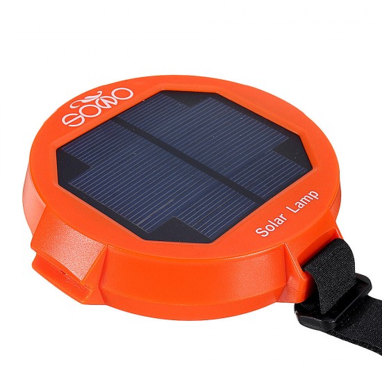 1W SMD LED Outdoor IP65 Waterproof Solar Work Light Camping Emergency Lantern Floodlight Flashlight with Magic Tape 1W SMD LED Outdoor IP65 Waterproof Solar Work Light Camping Emergency Lantern Floodlight Flashlight with Magic Tape