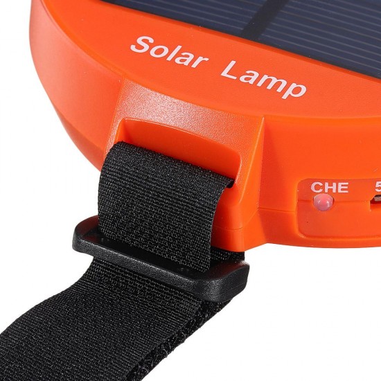 1W SMD LED Outdoor IP65 Waterproof Solar Work Light Camping Emergency Lantern Floodlight Flashlight with Magic Tape 1W SMD LED Outdoor IP65 Waterproof Solar Work Light Camping Emergency Lantern Floodlight Flashlight with Magic Tape