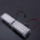 22 LED Daytime Running Light Flashing Emergency Warning Strobe lights