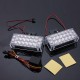 22 LED Daytime Running Light Flashing Emergency Warning Strobe lights