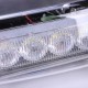 24LED Car Emergency Warning Strobe Light Lamp Magnetic Base 12V 24LED Car Emergency Warning Strobe Light Lamp Magnetic Base 12V