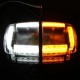 24LED Car Emergency Warning Strobe Light Lamp Magnetic Base 12V