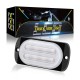 24W 12-24V 8LEDs Strobe Light Lamp Truck Light Guide Car Side Light RV 24W 12-24V 8LEDs Strobe Light Lamp Truck Light Guide Car Side Light RV