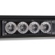 27 Inch 24 LED Multi-colors Emergency Warning Light Bar Traffic Flashing Strobe Lamp 27 Inch 24 LED Multi-colors Emergency Warning Light Bar Traffic Flashing Strobe Lamp