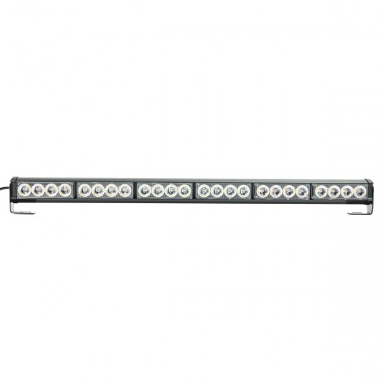 27 Inch 24W LED Emergency Flashing Light Bar Traffic Flash Strobe Lamp Yellow+White with Switch for 12V Car Truck 27 Inch 24W LED Emergency Flashing Light Bar Traffic Flash Strobe Lamp Yellow+White with Switch for 12V Car Truck