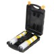 2PCS LED Car Emergency Warning Light Roadside Flash Flares Beacon Safety Strobe Lamp with Magnet Base for Traffic Warning Hiking 2PCS LED Car Emergency Warning Light Roadside Flash Flares Beacon Safety Strobe Lamp with Magnet Base for Traffic Warning Hiking