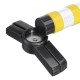 2PCS LED Car Emergency Warning Light Roadside Flash Flares Beacon Safety Strobe Lamp with Magnet Base for Traffic Warning Hiking 2PCS LED Car Emergency Warning Light Roadside Flash Flares Beacon Safety Strobe Lamp with Magnet Base for Traffic Warning Hiking