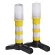 2PCS LED Car Emergency Warning Light Roadside Flash Flares Beacon Safety Strobe Lamp with Magnet Base for Traffic Warning Hiking 2PCS LED Car Emergency Warning Light Roadside Flash Flares Beacon Safety Strobe Lamp with Magnet Base for Traffic Warning Hiking