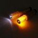 2PCS LED Car Emergency Warning Light Roadside Flash Flares Beacon Safety Strobe Lamp with Magnet Base for Traffic Warning Hiking