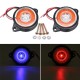 2PCS LED Side Marker Strobe Light Lamp Trailer Truck Lorry Van Caravan 2PCS LED Side Marker Strobe Light Lamp Trailer Truck Lorry Van Caravan