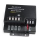 4 LED Bulbs Hide Away Emergency Hazard Warning Flash Strobe Light Kit 80W 12V Universal 4 LED Bulbs Hide Away Emergency Hazard Warning Flash Strobe Light Kit 80W 12V Universal