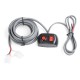 4 LED Bulbs Hide Away Emergency Hazard Warning Flash Strobe Light Kit 80W 12V Universal 4 LED Bulbs Hide Away Emergency Hazard Warning Flash Strobe Light Kit 80W 12V Universal