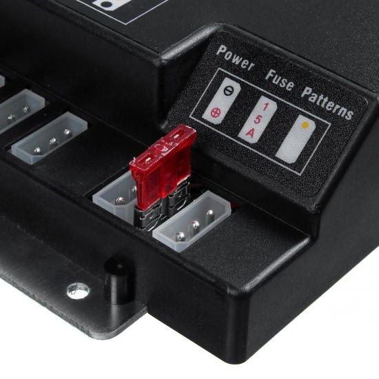 4 LED Bulbs Hide Away Emergency Hazard Warning Flash Strobe Light Kit 80W 12V Universal 4 LED Bulbs Hide Away Emergency Hazard Warning Flash Strobe Light Kit 80W 12V Universal