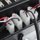 4 LED Bulbs Hide Away Emergency Hazard Warning Flash Strobe Light Kit 80W 12V Universal 4 LED Bulbs Hide Away Emergency Hazard Warning Flash Strobe Light Kit 80W 12V Universal