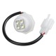 4 LED Bulbs Hide Away Emergency Hazard Warning Flash Strobe Light Kit 80W 12V Universal 4 LED Bulbs Hide Away Emergency Hazard Warning Flash Strobe Light Kit 80W 12V Universal