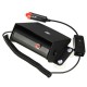 4 LED Emergency Car Wind Shield Sucker Warning Strobe Flashlight