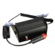 4 LED Emergency Car Wind Shield Sucker Warning Strobe Flashlight