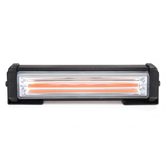4Pcs Universal 12V 24V Car COB Strobe Flash Warning Lights 36W One For Four 4Pcs Universal 12V 24V Car COB Strobe Flash Warning Lights 36W One For Four