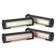 4Pcs Universal 12V 24V Car COB Strobe Flash Warning Lights 36W One For Four 4Pcs Universal 12V 24V Car COB Strobe Flash Warning Lights 36W One For Four
