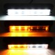 6 LED Car Trailer Boat Emergency Light Bar Hazard Flashing Strobe Warning Lamp 6 LED Car Trailer Boat Emergency Light Bar Hazard Flashing Strobe Warning Lamp