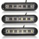 6 LED Car Trailer Boat Emergency Light Bar Hazard Flashing Strobe Warning Lamp 6 LED Car Trailer Boat Emergency Light Bar Hazard Flashing Strobe Warning Lamp