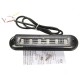 6 LED Car Trailer Boat Emergency Light Bar Hazard Flashing Strobe Warning Lamp 6 LED Car Trailer Boat Emergency Light Bar Hazard Flashing Strobe Warning Lamp