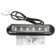 6 LED Car Trailer Boat Emergency Light Bar Hazard Flashing Strobe Warning Lamp