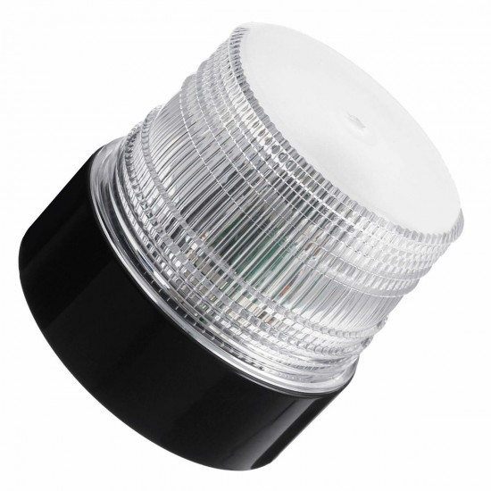 8 Colors RGB LED Magnetic Warning Beacon Light Emergency Hazard Warning Safety Flashing Strobe Lamp For 12V Truck Vehicle 8 Colors RGB LED Magnetic Warning Beacon Light Emergency Hazard Warning Safety Flashing Strobe Lamp For 12V Truck Vehicle